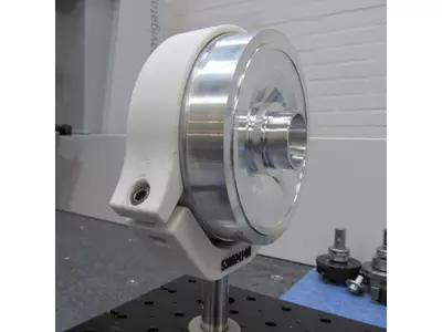 Turbine wheel fixture